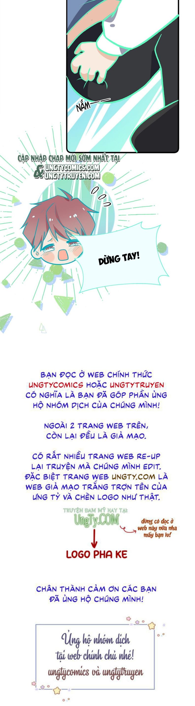 Cuộc Chiến Không Rung Động Chapter 17 - Trang 2