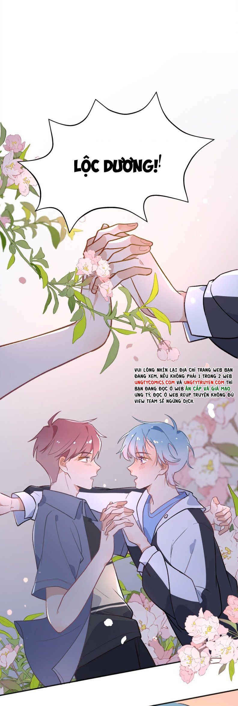 Cuộc Chiến Không Rung Động Chapter 17 - Trang 2