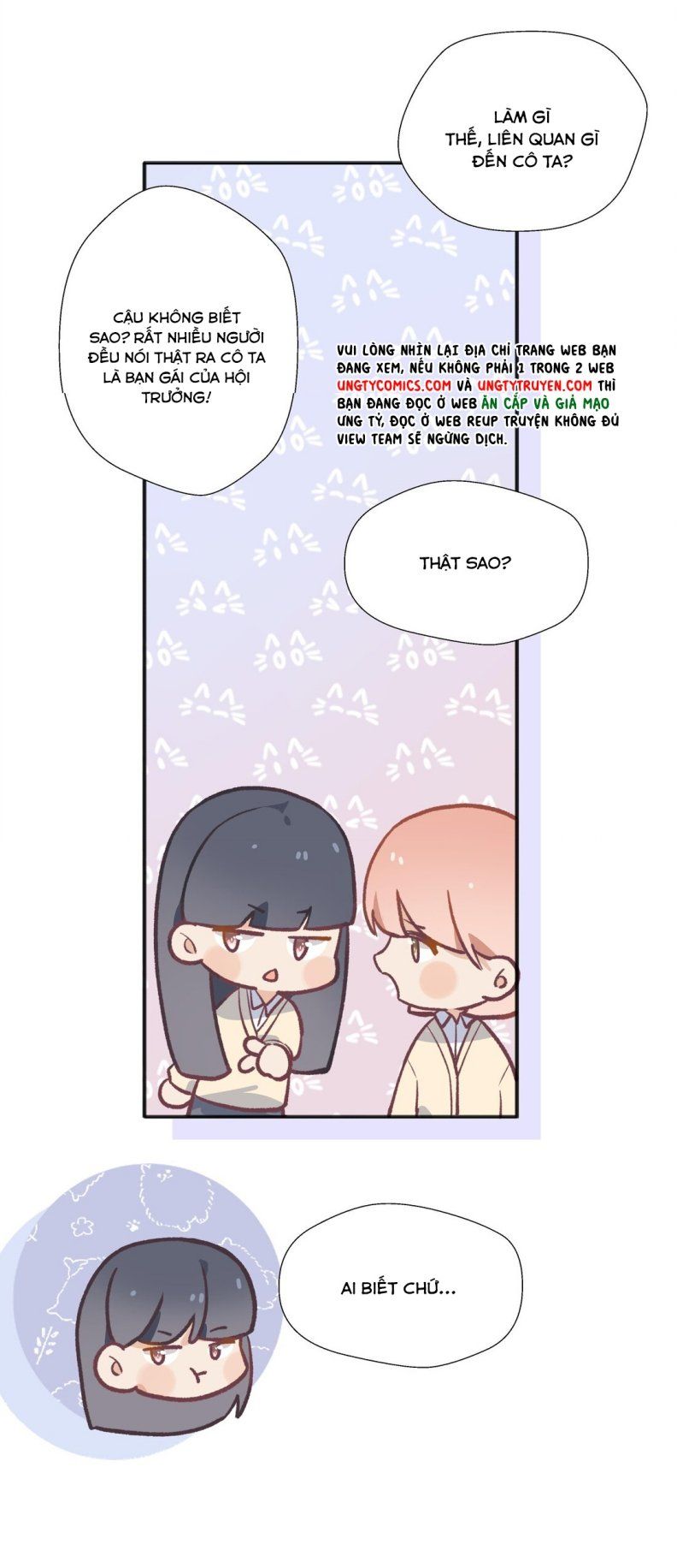 Cuộc Chiến Không Rung Động Chapter 17 - Trang 2