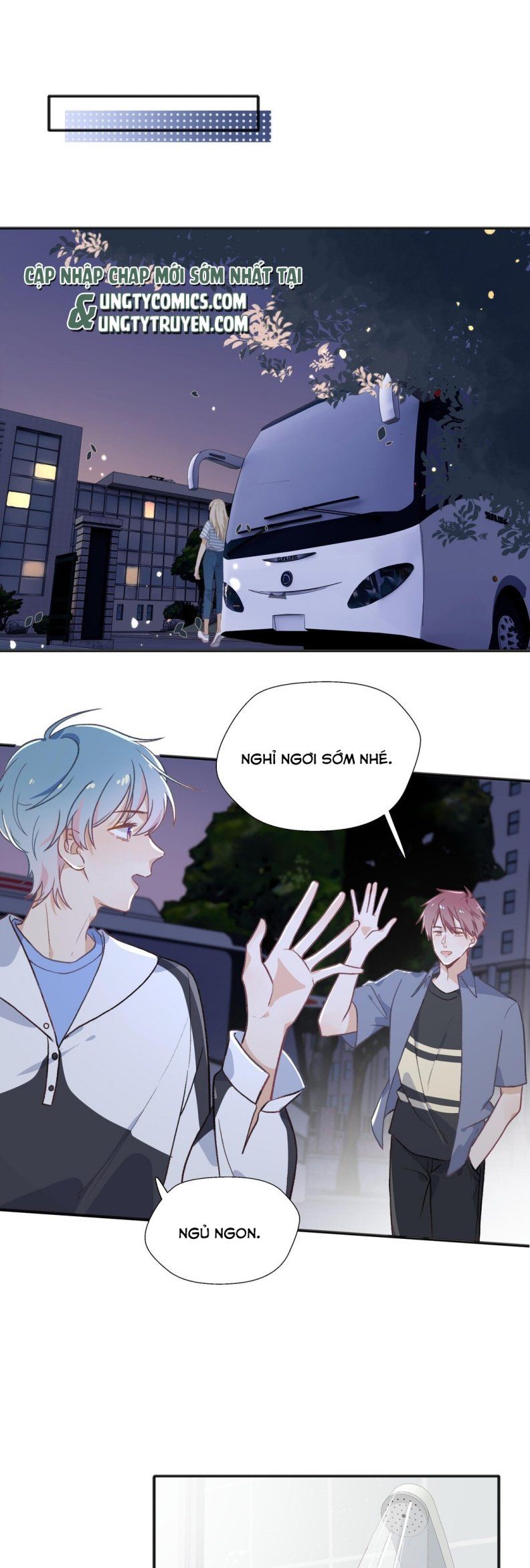 Cuộc Chiến Không Rung Động Chapter 17 - Trang 2
