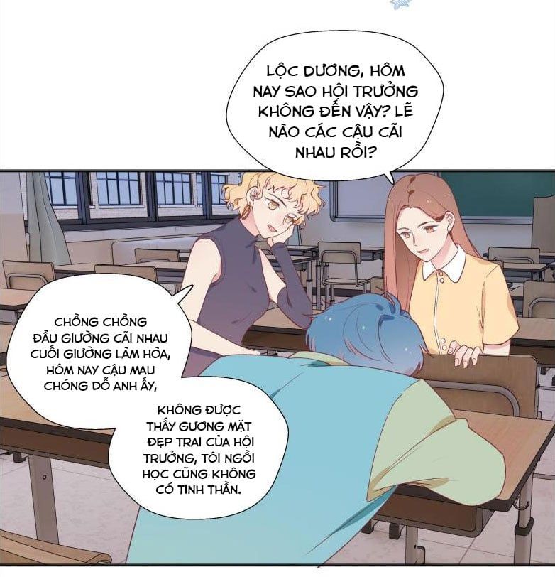 Cuộc Chiến Không Rung Động Chapter 18 - Trang 2