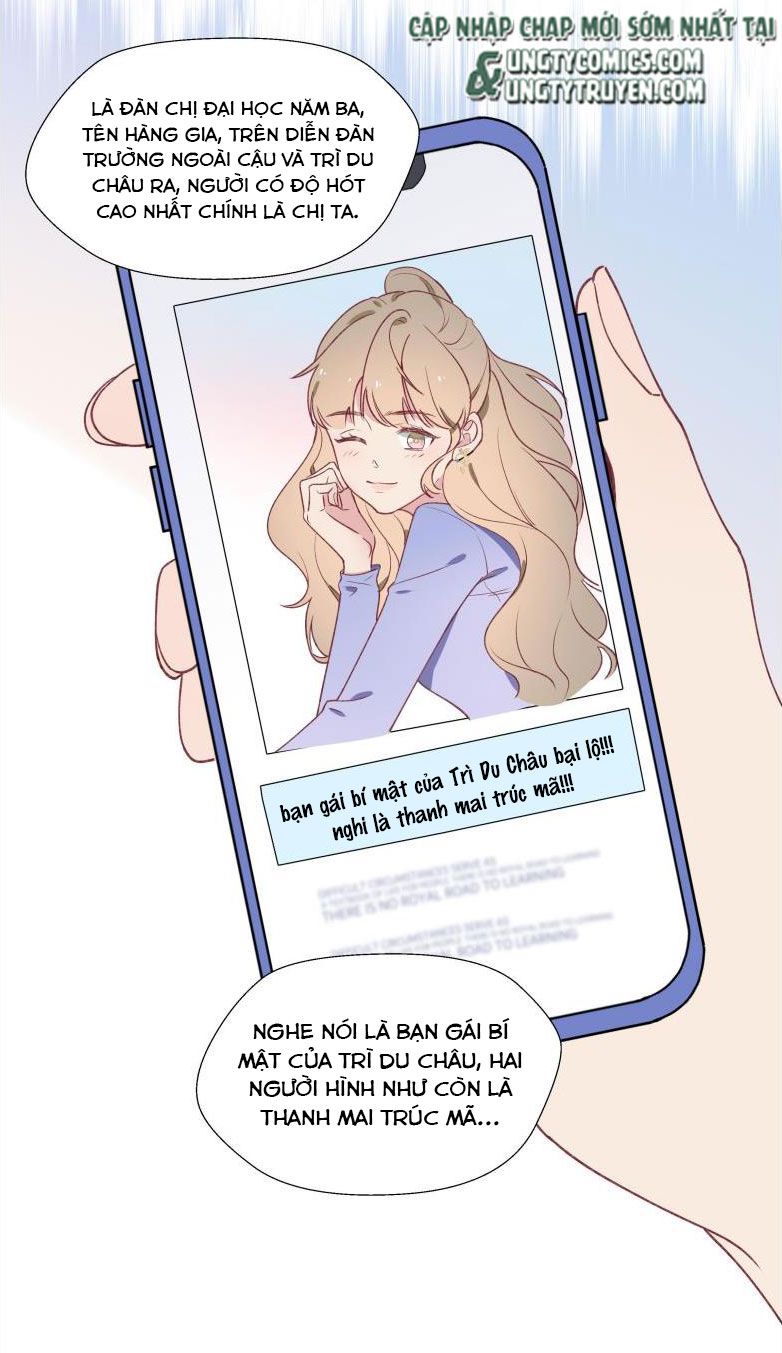 Cuộc Chiến Không Rung Động Chapter 18 - Trang 2