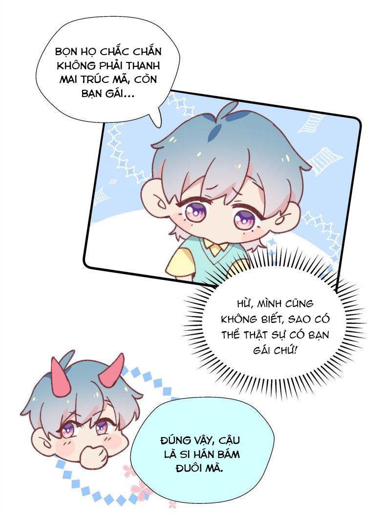 Cuộc Chiến Không Rung Động Chapter 18 - Trang 2