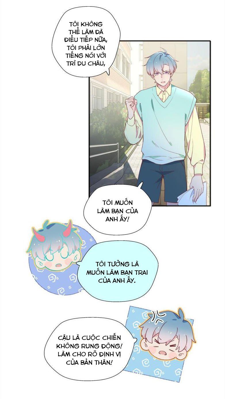 Cuộc Chiến Không Rung Động Chapter 18 - Trang 2