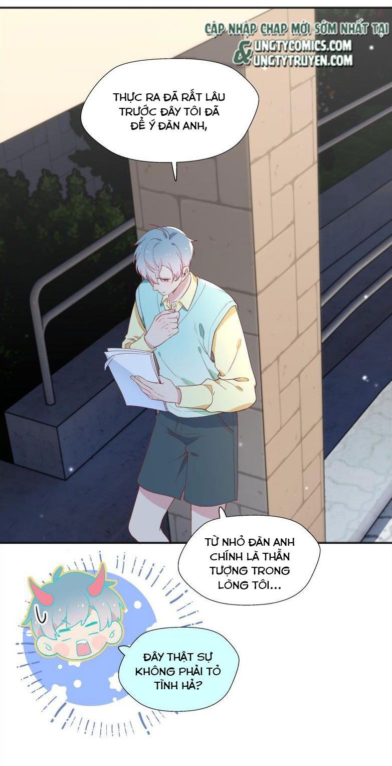 Cuộc Chiến Không Rung Động Chapter 18 - Trang 2