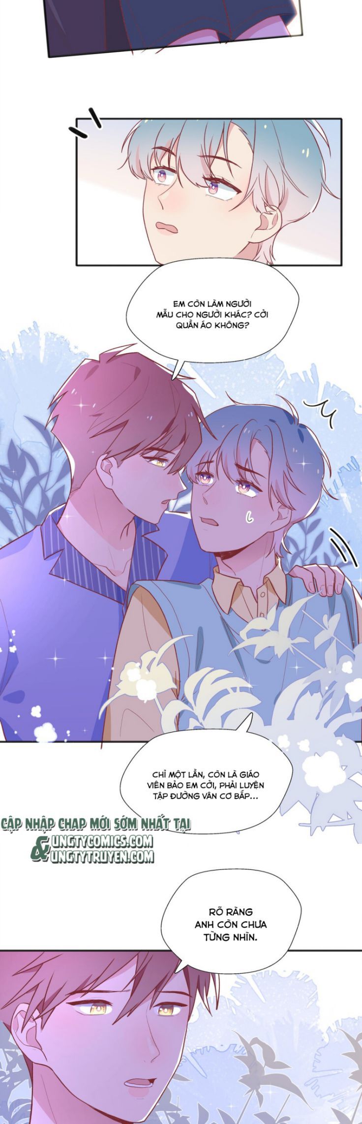 Cuộc Chiến Không Rung Động Chapter 19 - Trang 2