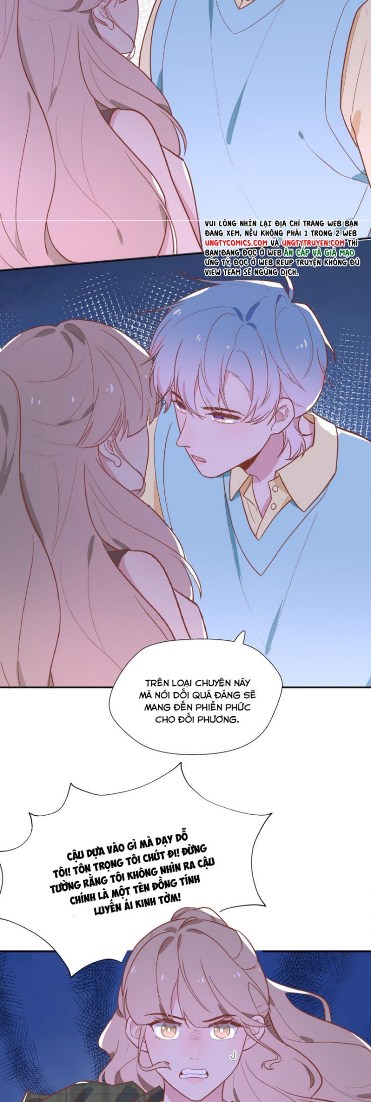 Cuộc Chiến Không Rung Động Chapter 19 - Trang 2