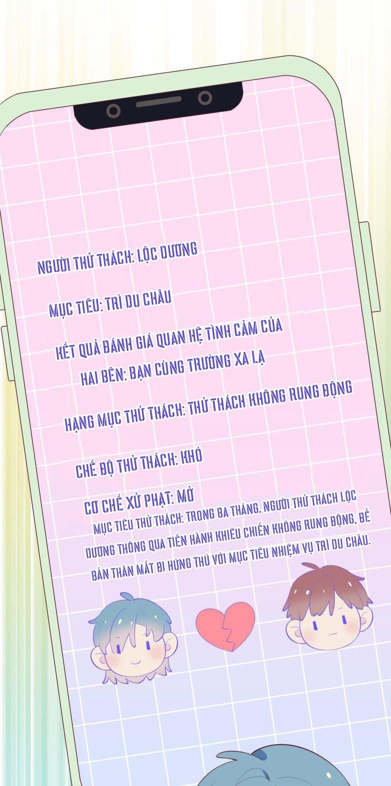 Cuộc Chiến Không Rung Động Chapter 2 - Trang 2