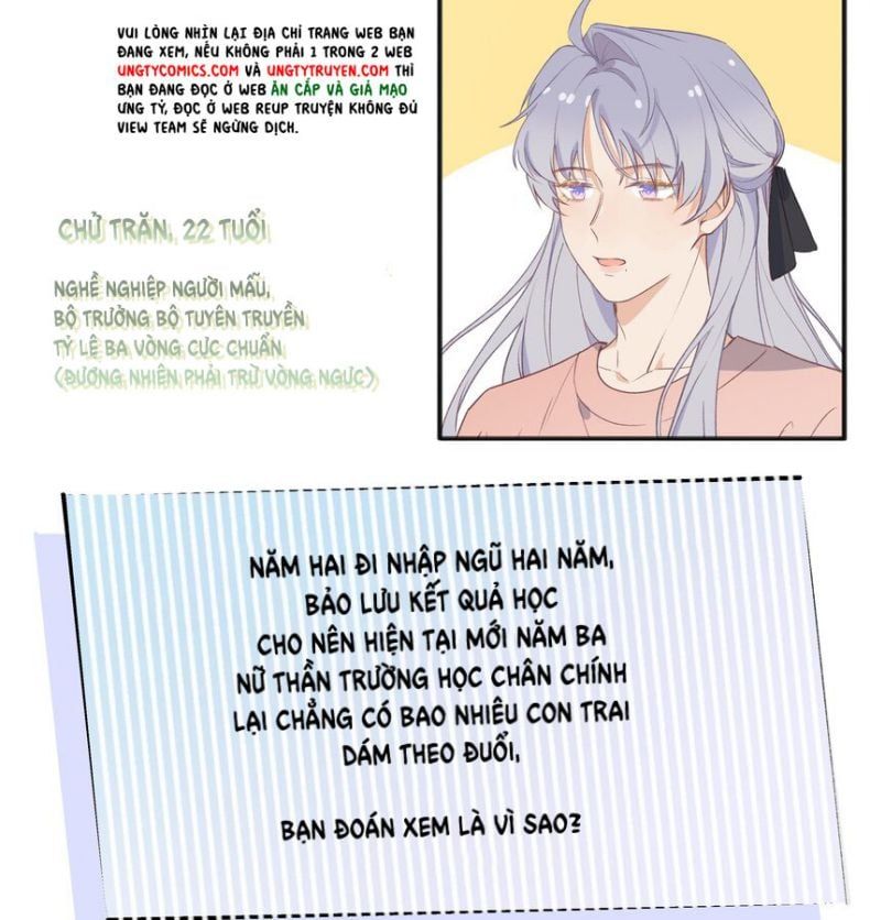 Cuộc Chiến Không Rung Động Chapter 20 - Trang 2