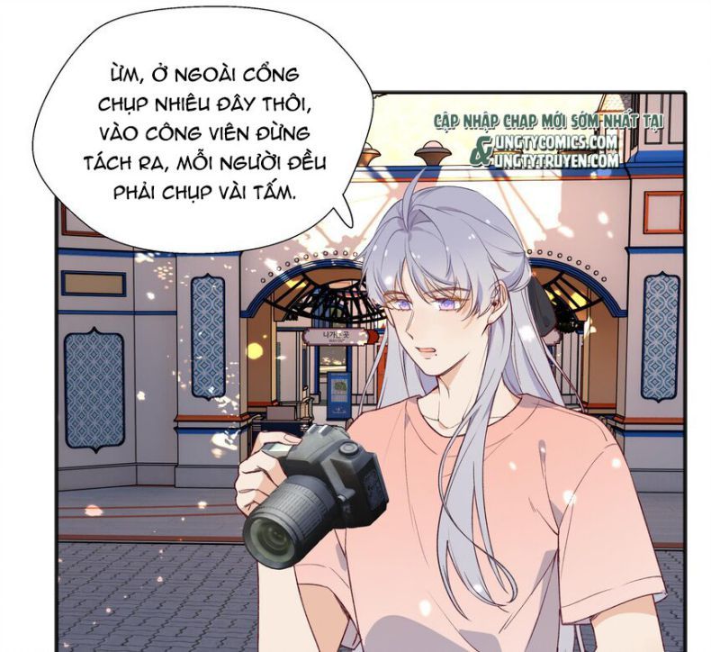 Cuộc Chiến Không Rung Động Chapter 20 - Trang 2