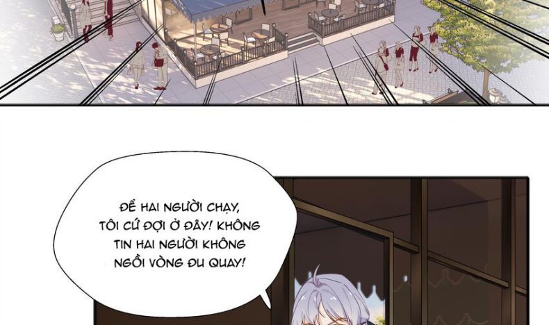 Cuộc Chiến Không Rung Động Chapter 20 - Trang 2