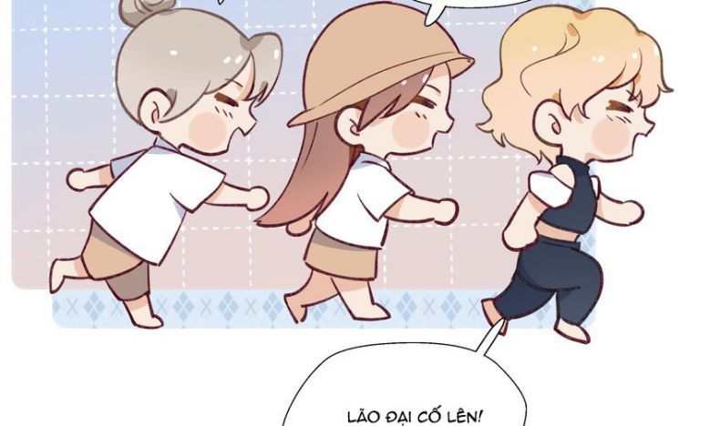 Cuộc Chiến Không Rung Động Chapter 20 - Trang 2