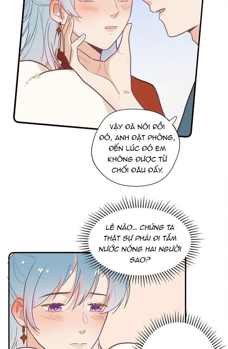Cuộc Chiến Không Rung Động Chapter 21 - Trang 2