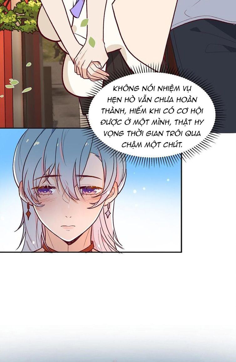 Cuộc Chiến Không Rung Động Chapter 21 - Trang 2