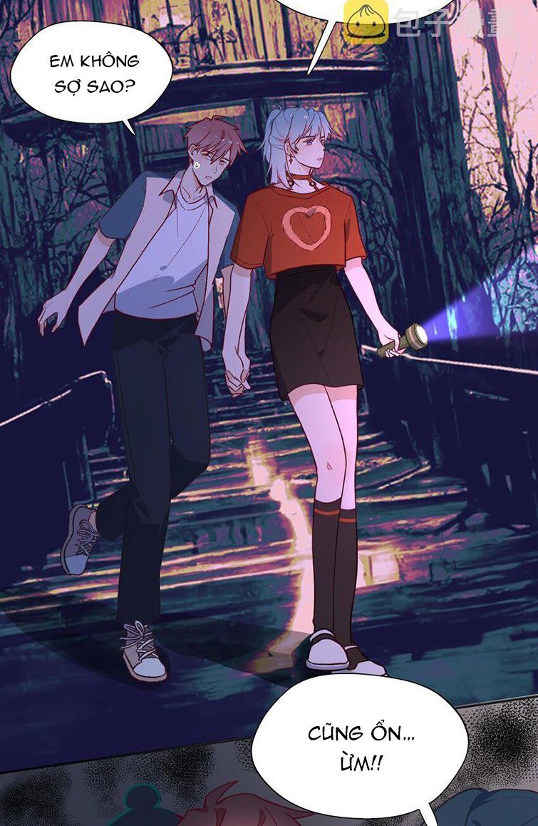 Cuộc Chiến Không Rung Động Chapter 21 - Trang 2