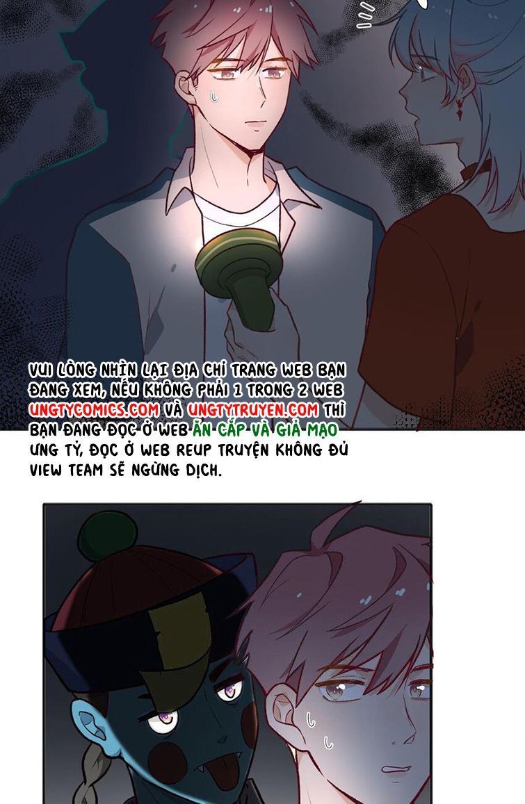 Cuộc Chiến Không Rung Động Chapter 21 - Trang 2