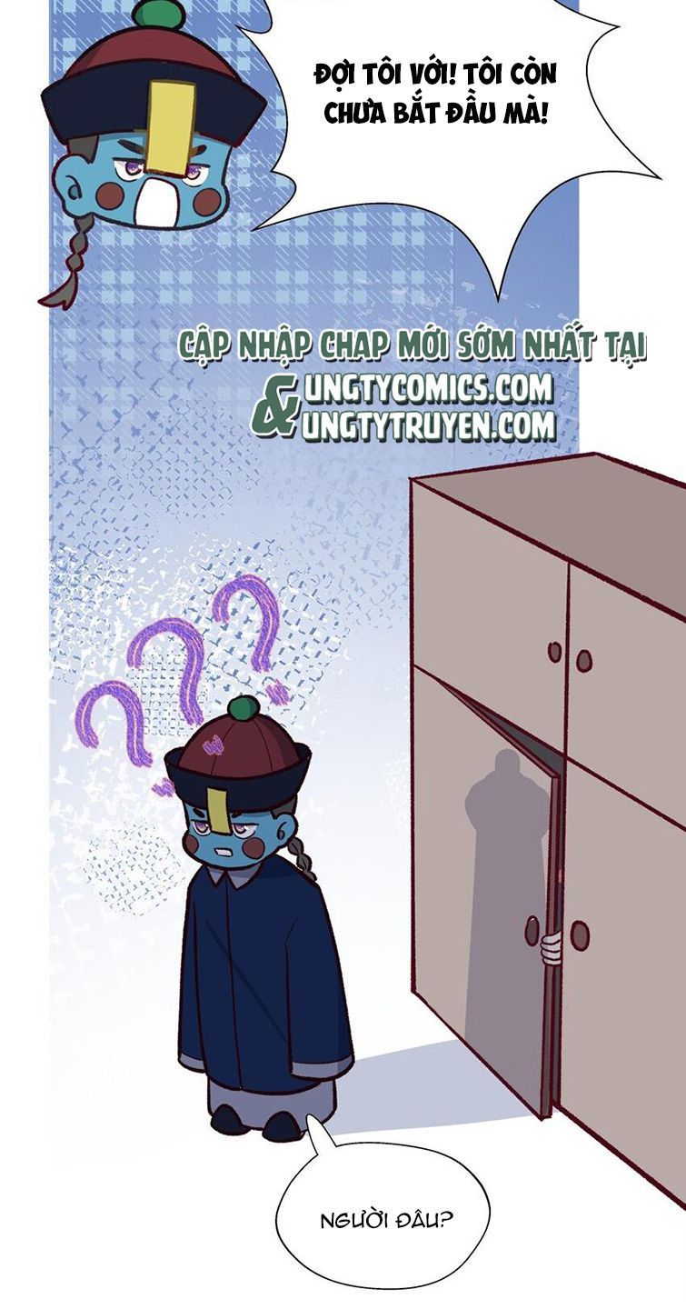 Cuộc Chiến Không Rung Động Chapter 21 - Trang 2