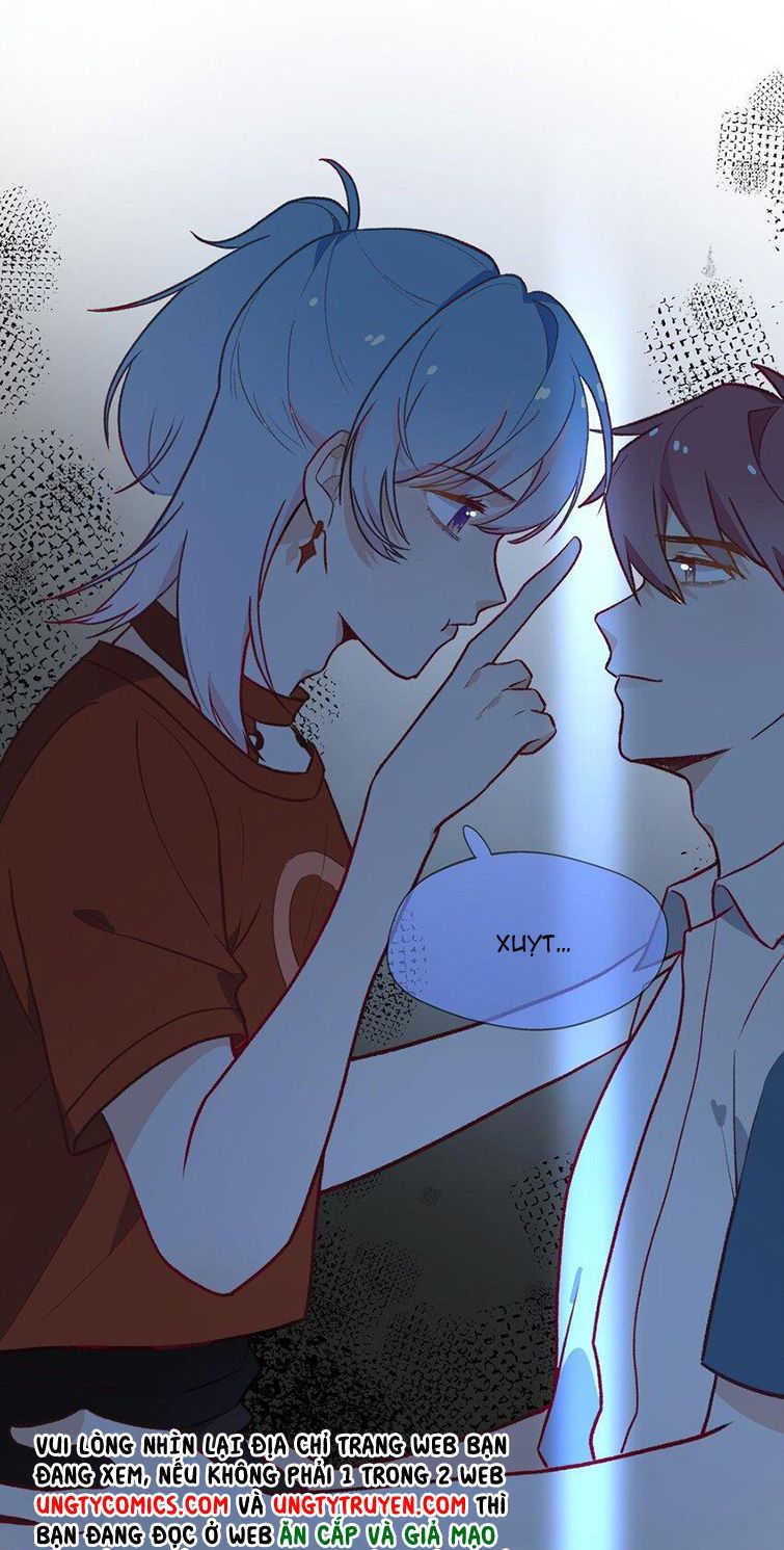 Cuộc Chiến Không Rung Động Chapter 21 - Trang 2