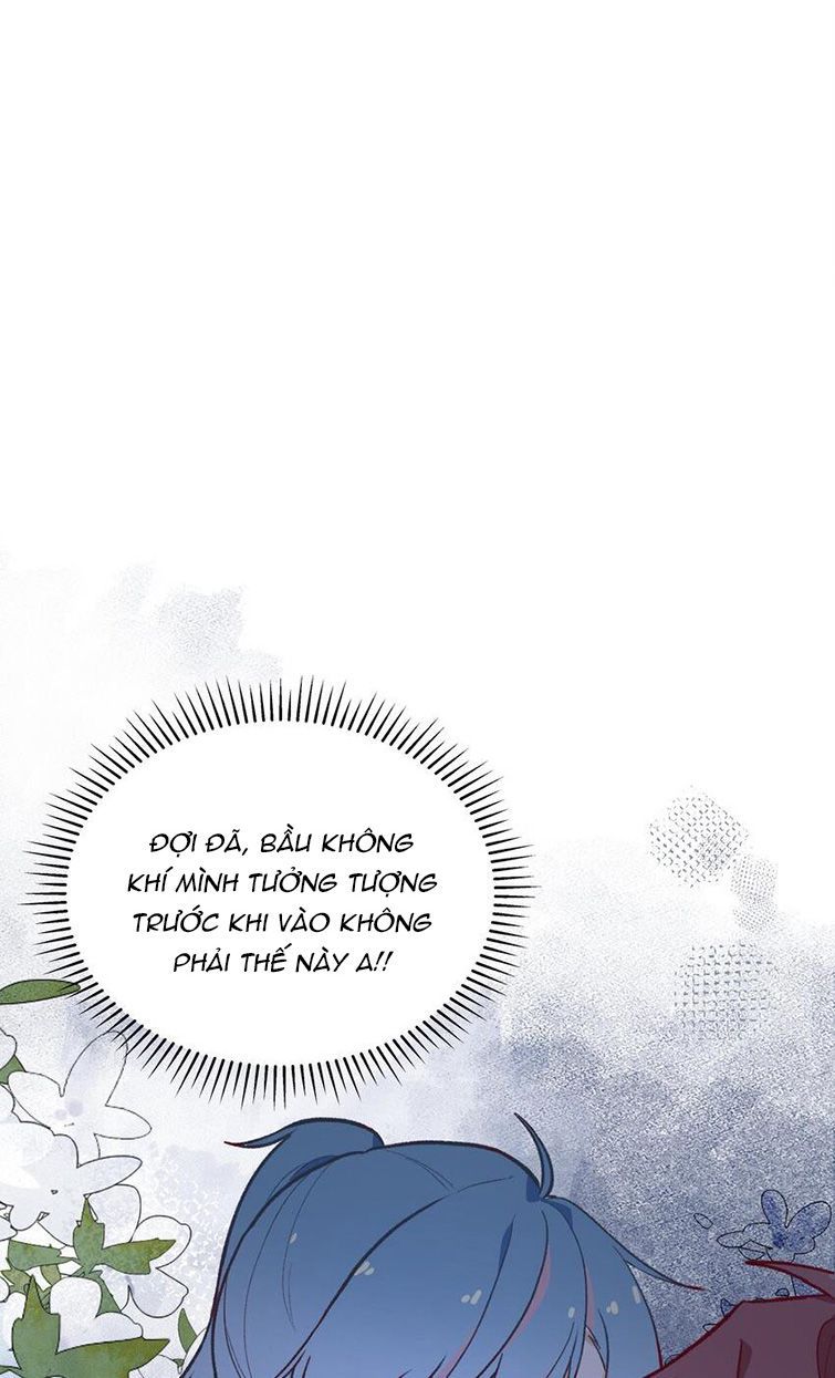 Cuộc Chiến Không Rung Động Chapter 21 - Trang 2
