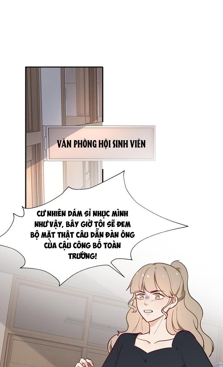 Cuộc Chiến Không Rung Động Chapter 21 - Trang 2