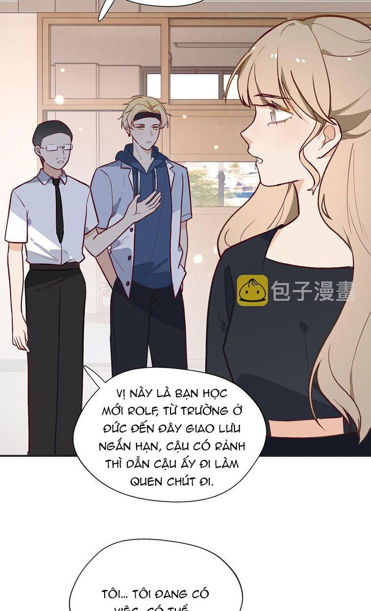 Cuộc Chiến Không Rung Động Chapter 21 - Trang 2