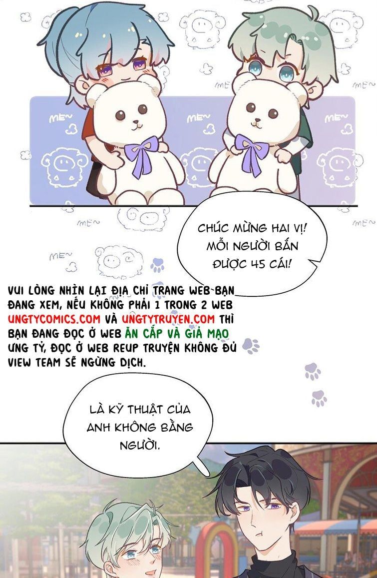 Cuộc Chiến Không Rung Động Chapter 21 - Trang 2