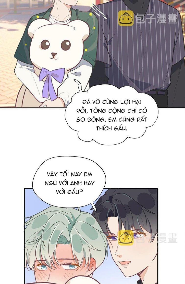 Cuộc Chiến Không Rung Động Chapter 21 - Trang 2