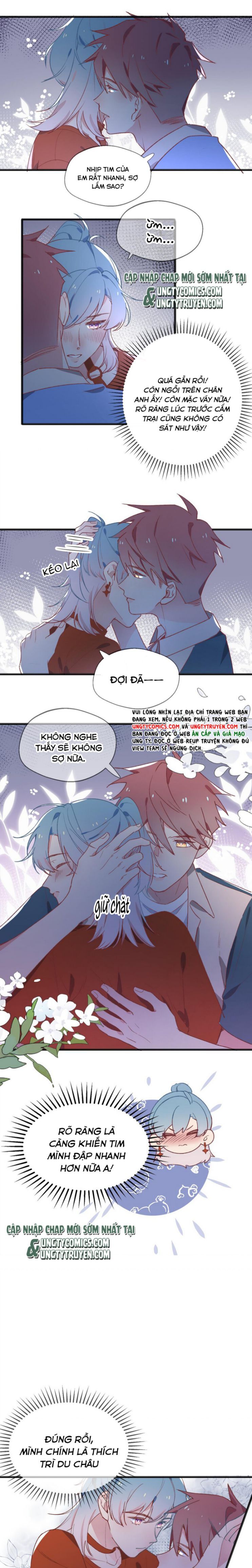 Cuộc Chiến Không Rung Động Chapter 22 - Trang 2