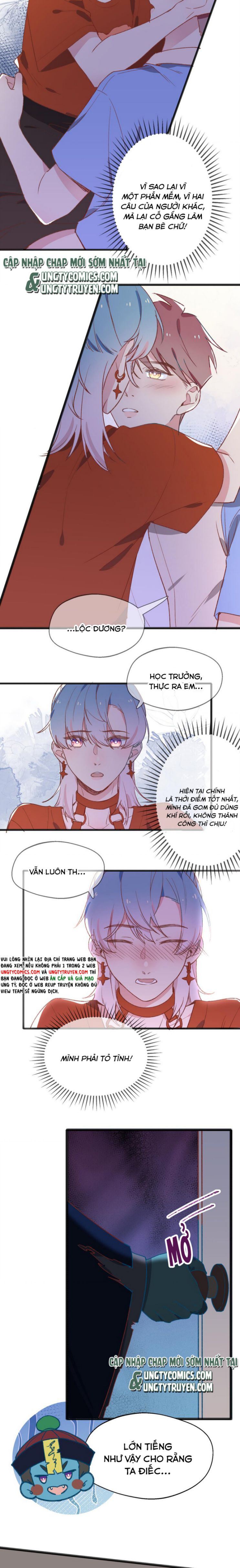 Cuộc Chiến Không Rung Động Chapter 22 - Trang 2