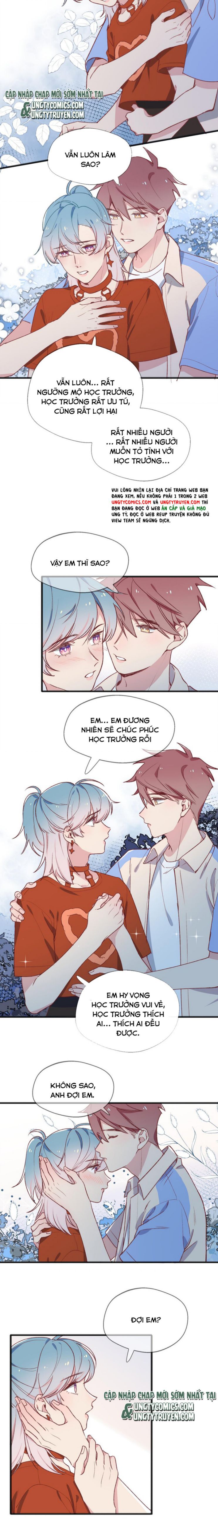 Cuộc Chiến Không Rung Động Chapter 22 - Trang 2