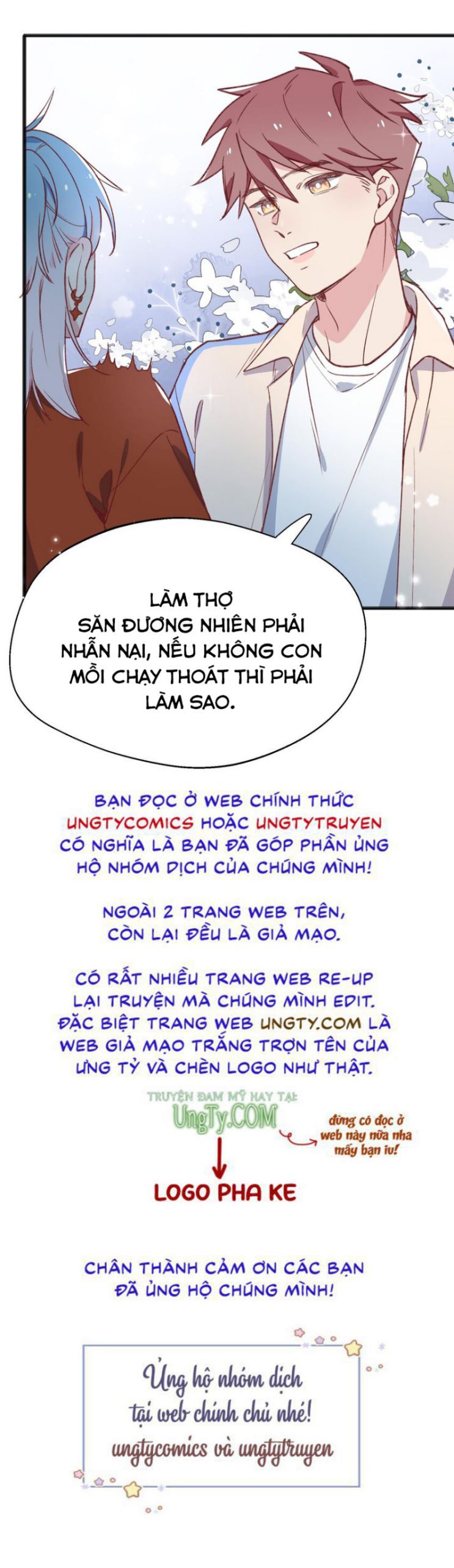 Cuộc Chiến Không Rung Động Chapter 22 - Trang 2