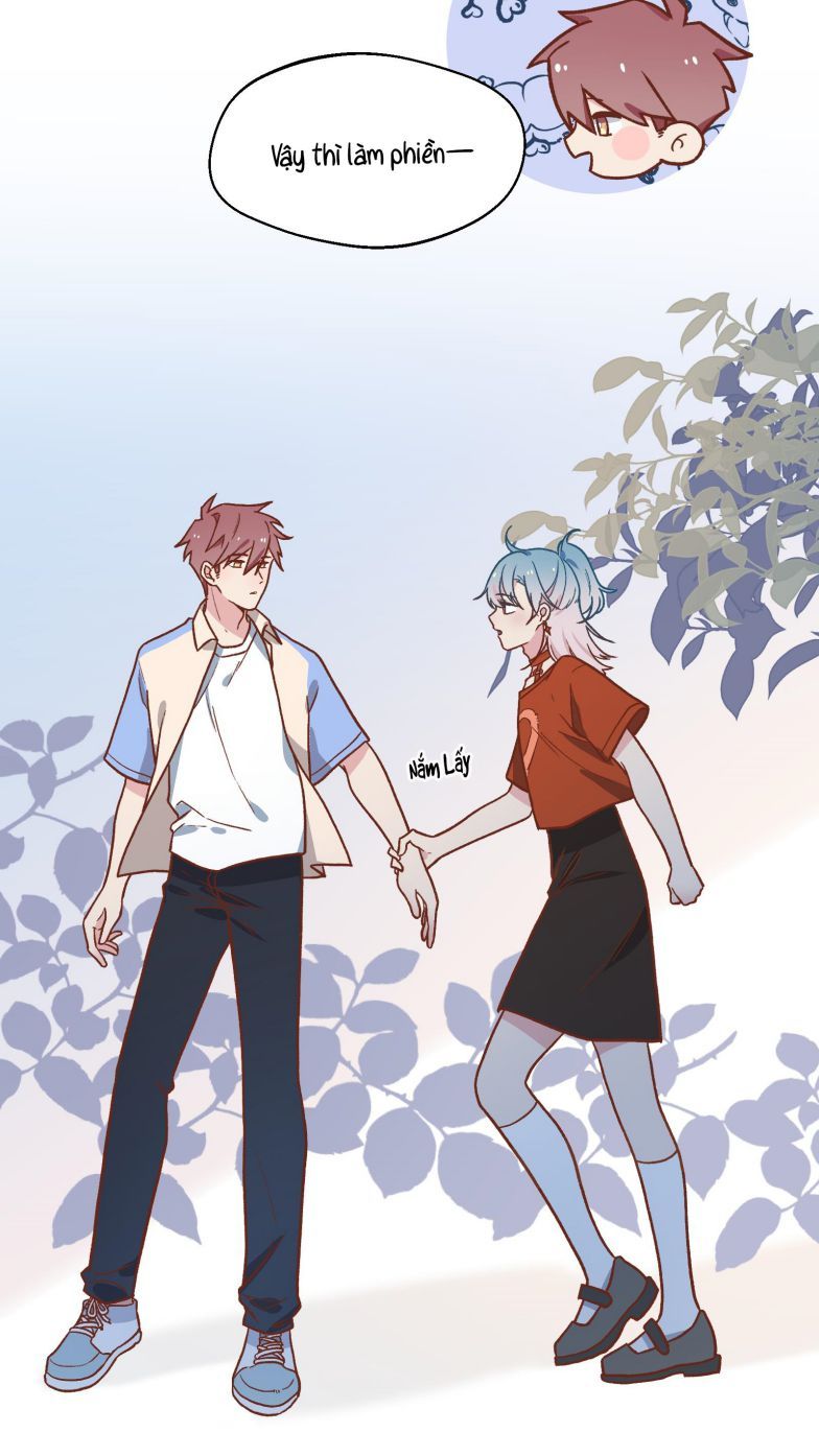 Cuộc Chiến Không Rung Động Chapter 23 - Trang 2
