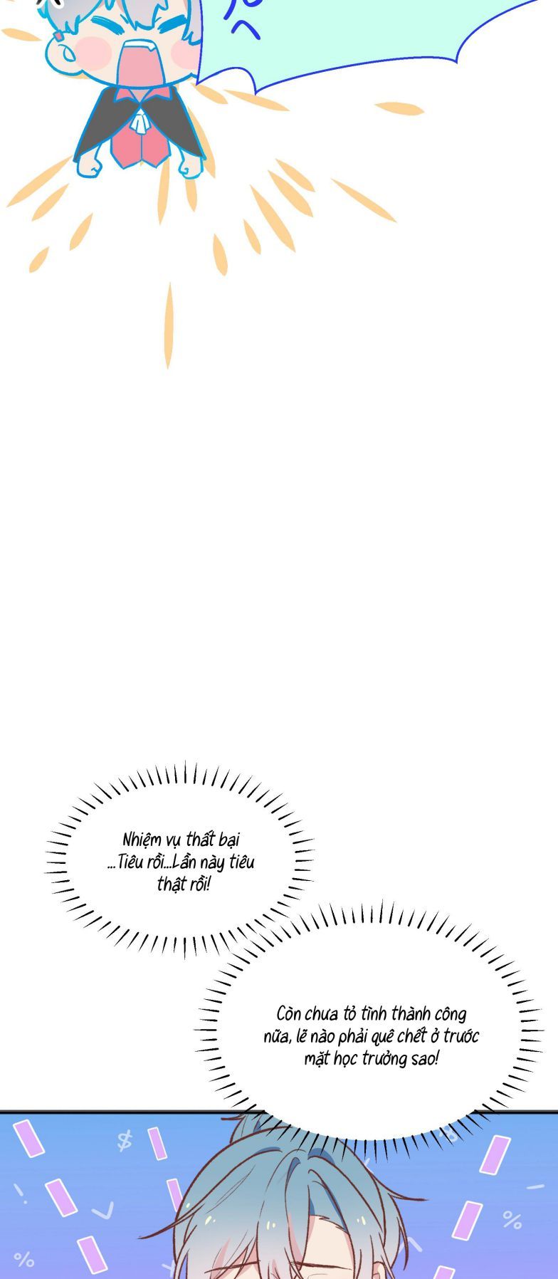 Cuộc Chiến Không Rung Động Chapter 23 - Trang 2