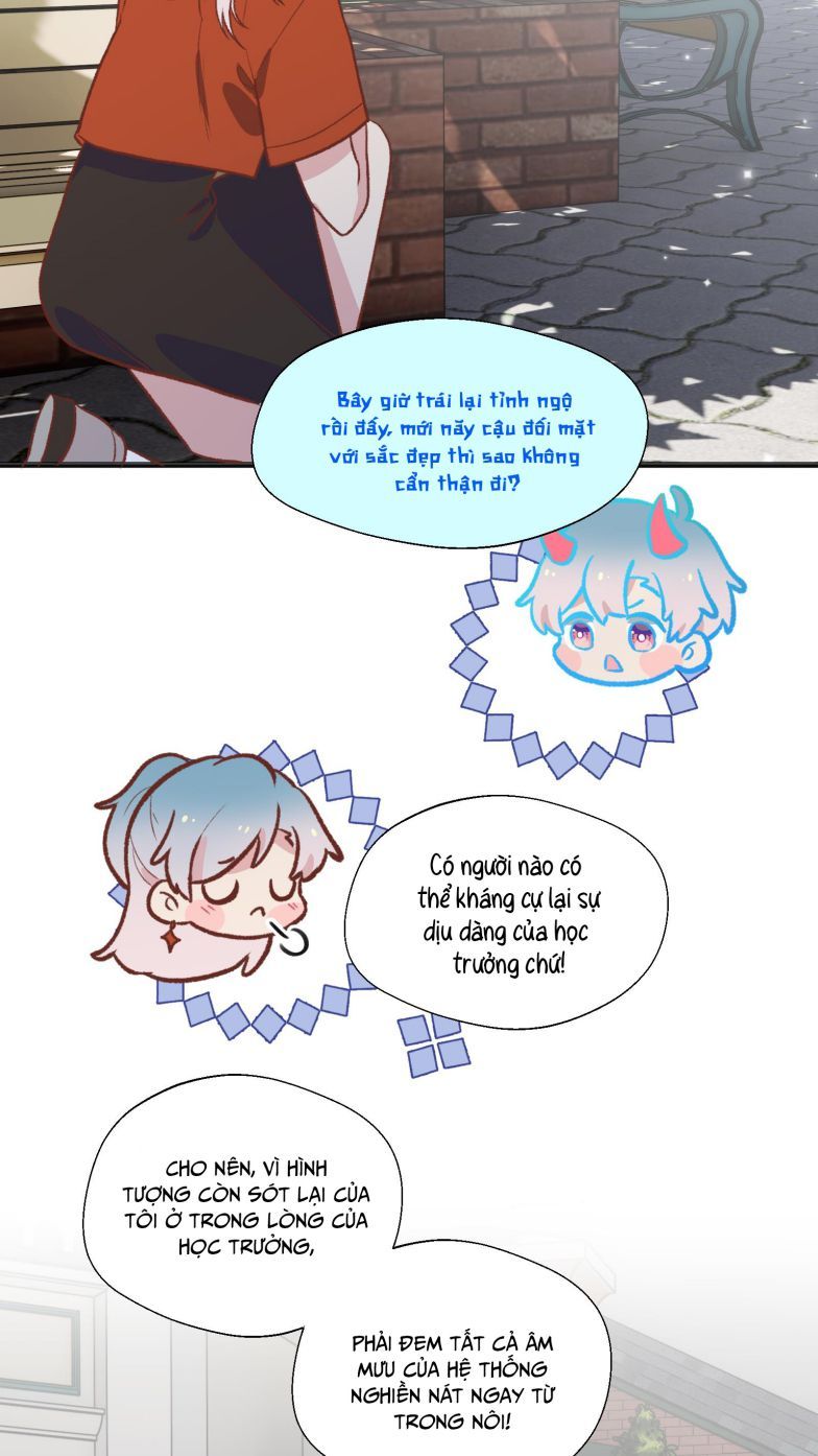 Cuộc Chiến Không Rung Động Chapter 23 - Trang 2