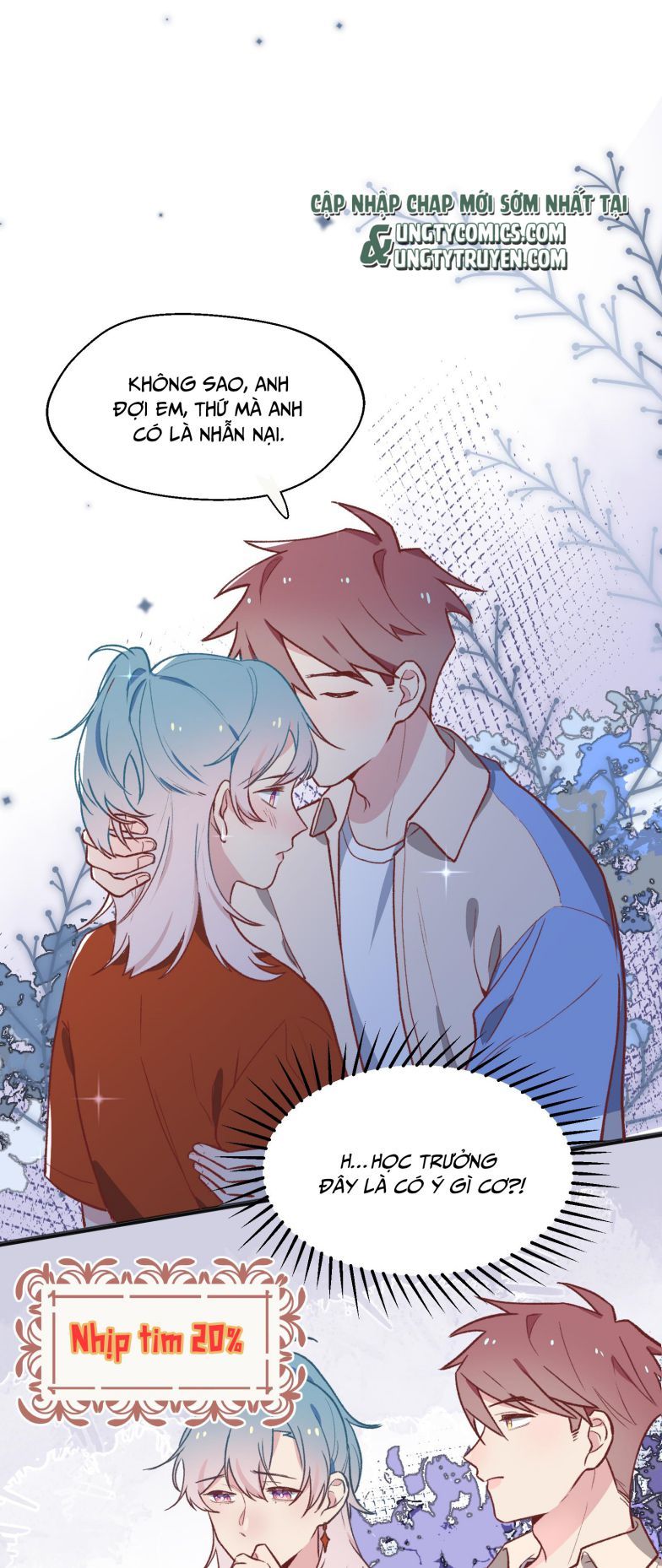 Cuộc Chiến Không Rung Động Chapter 23 - Trang 2
