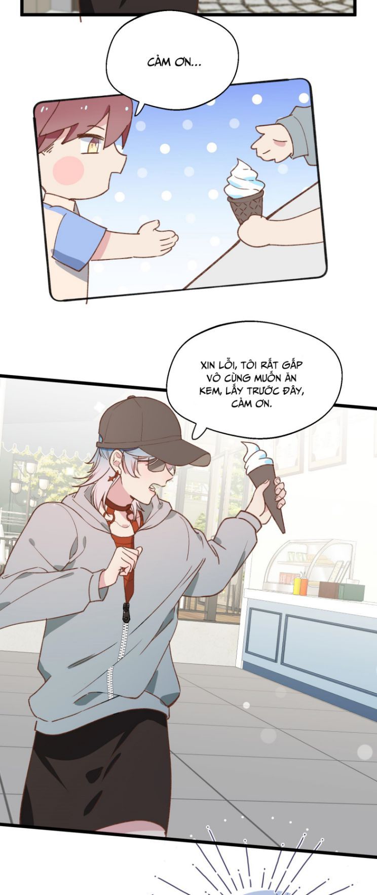 Cuộc Chiến Không Rung Động Chapter 24 - Trang 2