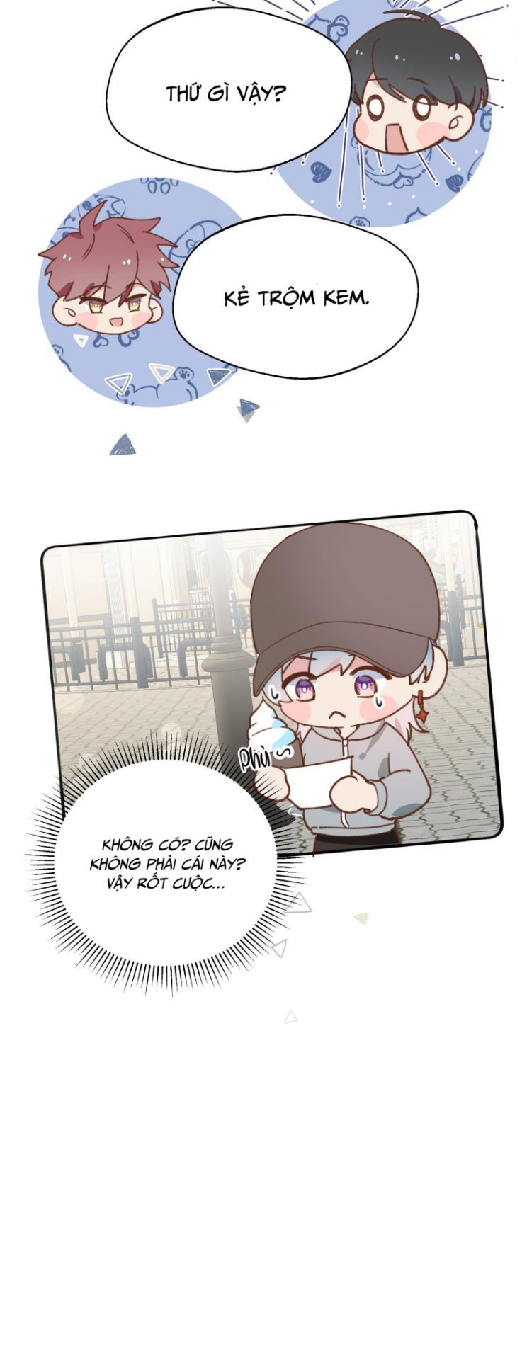 Cuộc Chiến Không Rung Động Chapter 24 - Trang 2