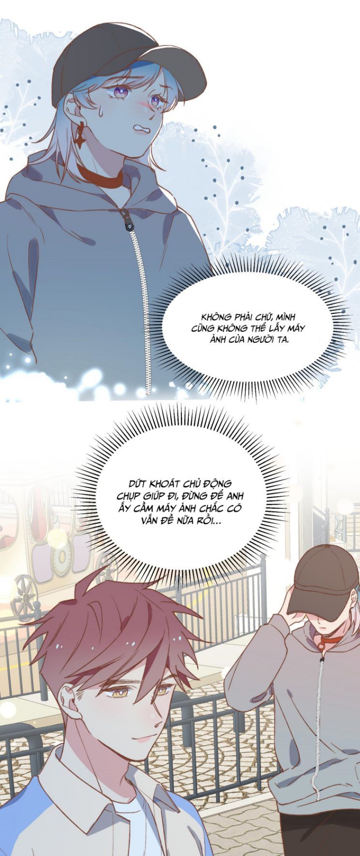 Cuộc Chiến Không Rung Động Chapter 24 - Trang 2