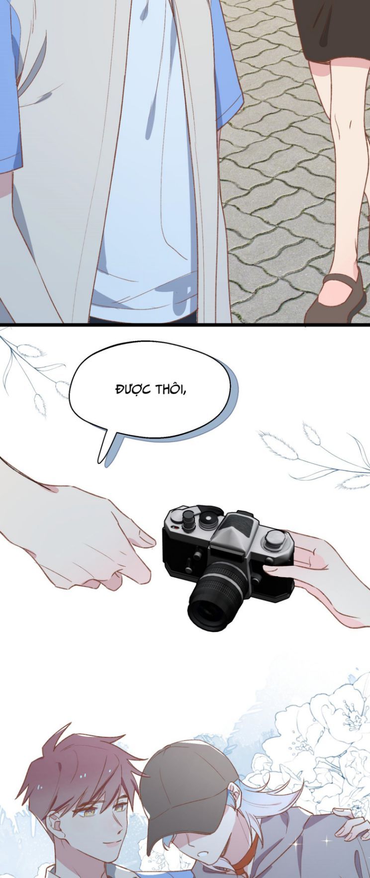 Cuộc Chiến Không Rung Động Chapter 24 - Trang 2