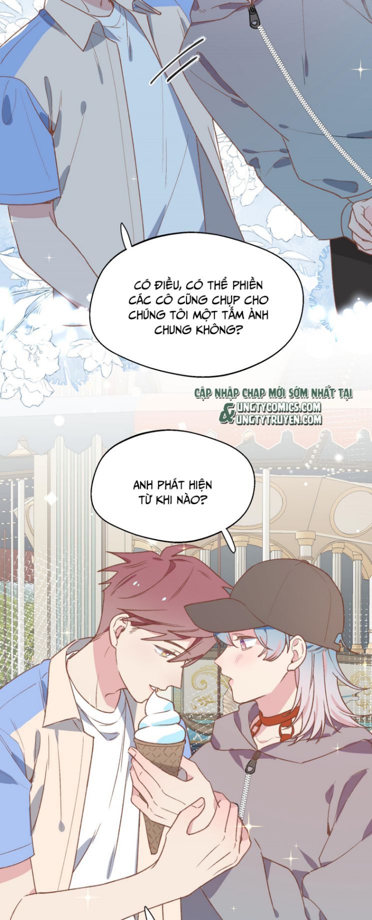 Cuộc Chiến Không Rung Động Chapter 24 - Trang 2