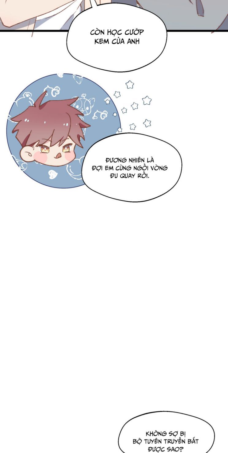 Cuộc Chiến Không Rung Động Chapter 24 - Trang 2