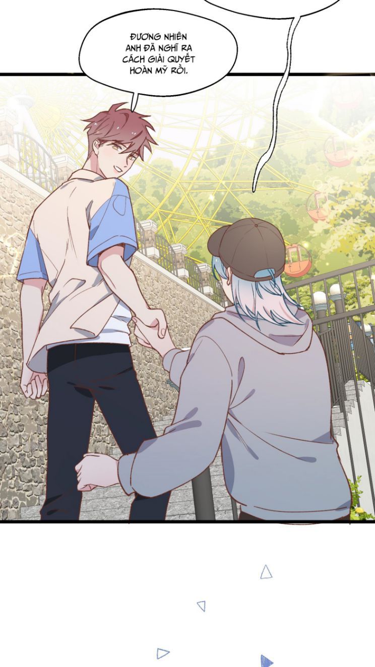 Cuộc Chiến Không Rung Động Chapter 24 - Trang 2