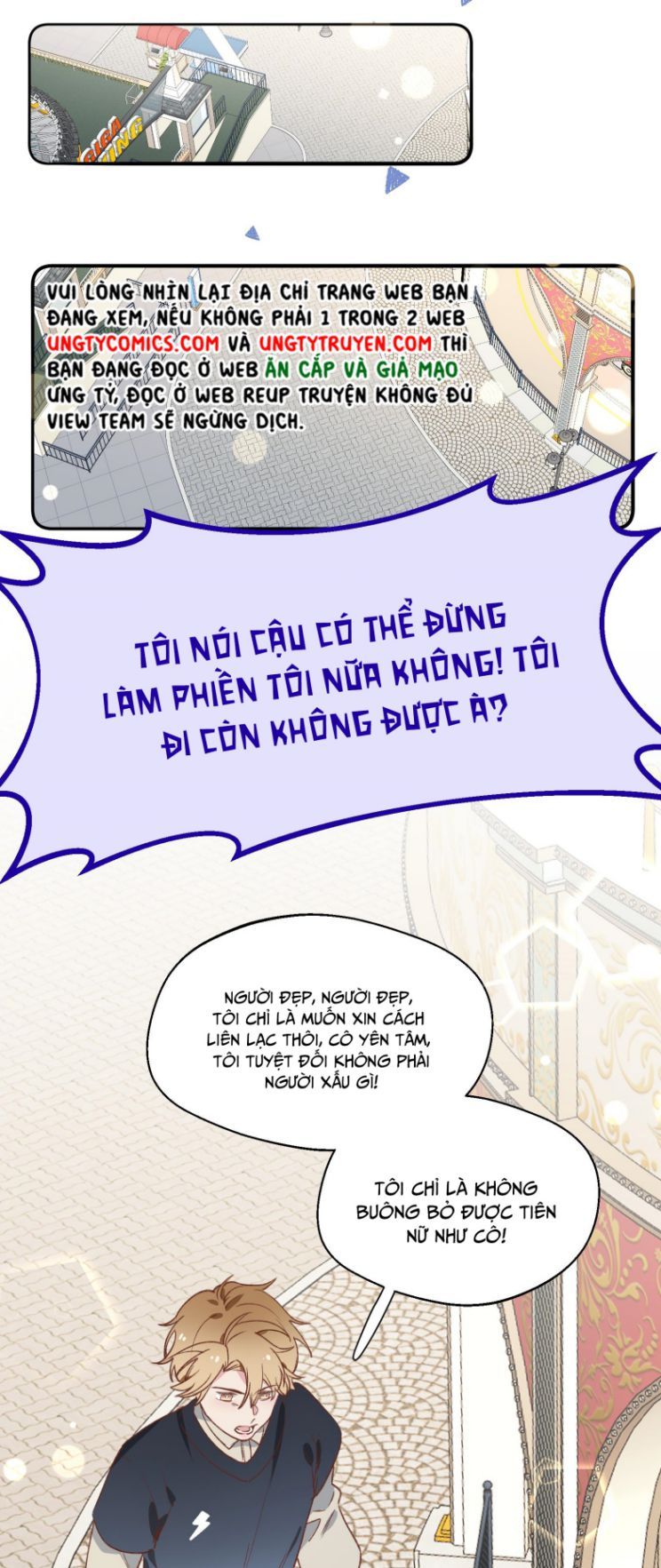 Cuộc Chiến Không Rung Động Chapter 24 - Trang 2