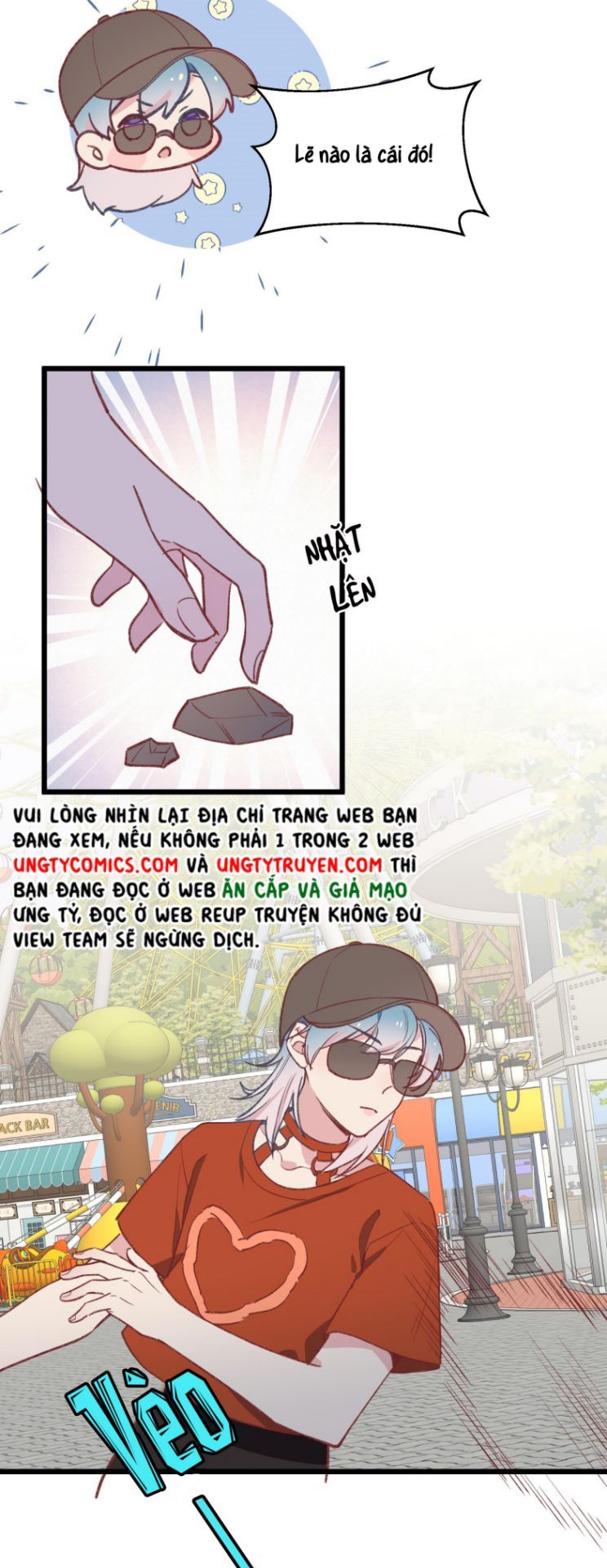 Cuộc Chiến Không Rung Động Chapter 24 - Trang 2