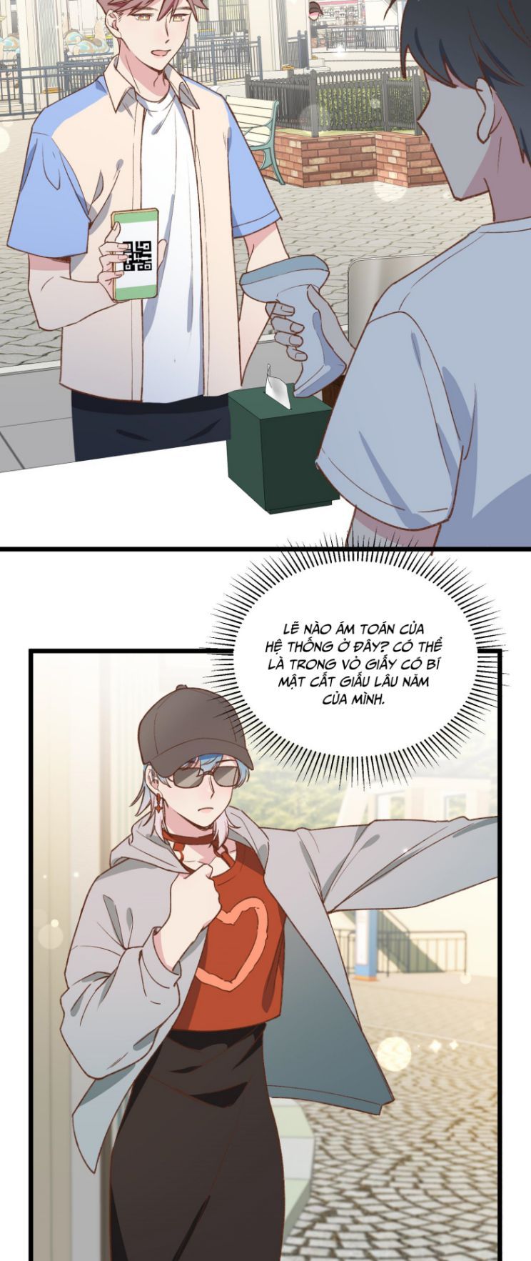 Cuộc Chiến Không Rung Động Chapter 24 - Trang 2