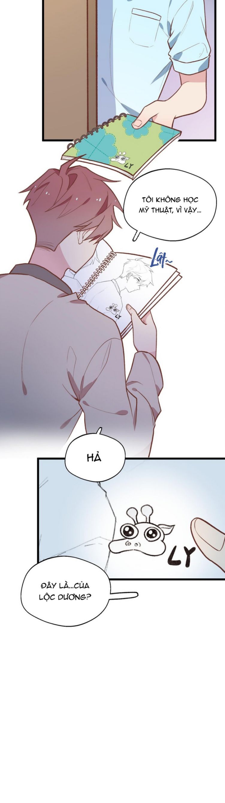 Cuộc Chiến Không Rung Động Chapter 25 - Trang 2
