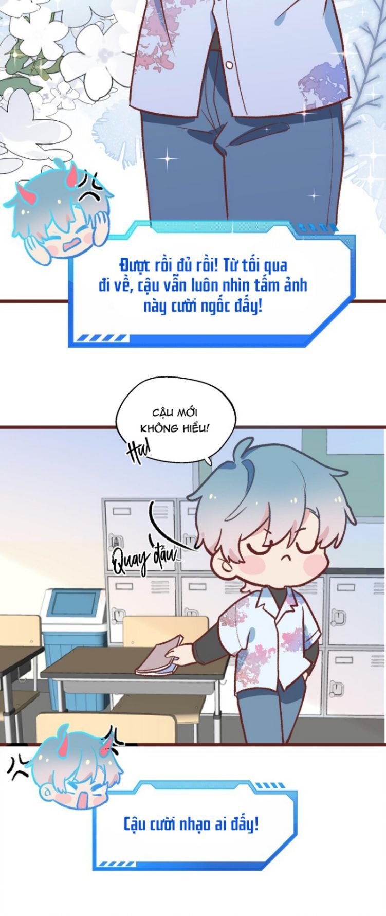 Cuộc Chiến Không Rung Động Chapter 25 - Trang 2