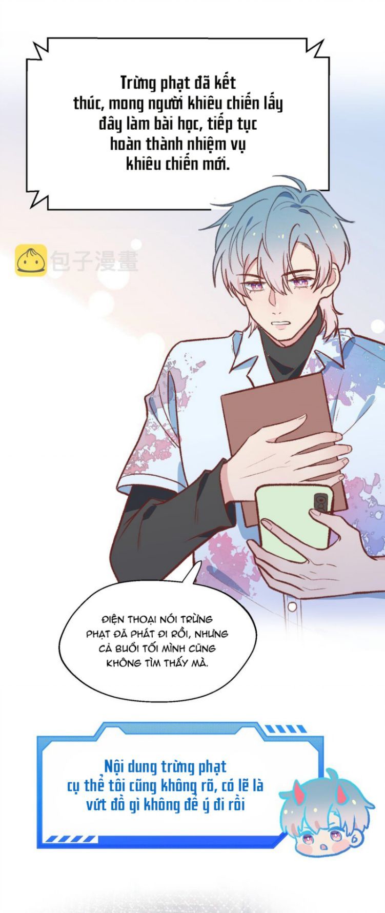 Cuộc Chiến Không Rung Động Chapter 25 - Trang 2