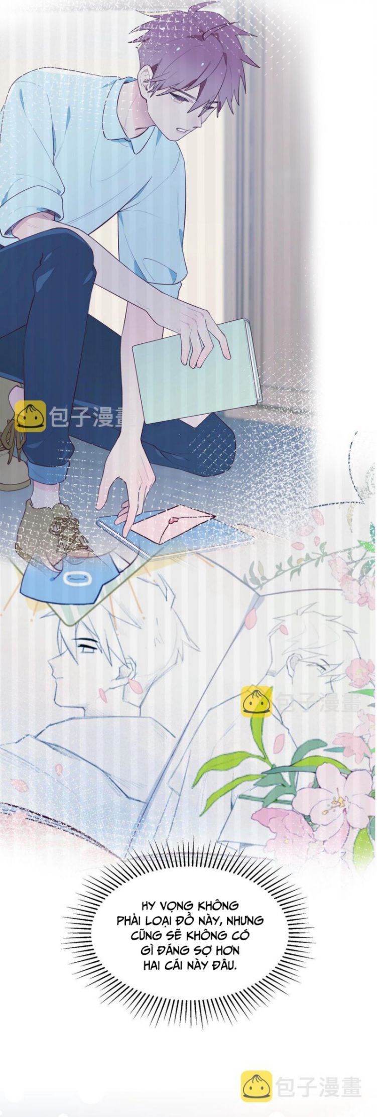 Cuộc Chiến Không Rung Động Chapter 25 - Trang 2