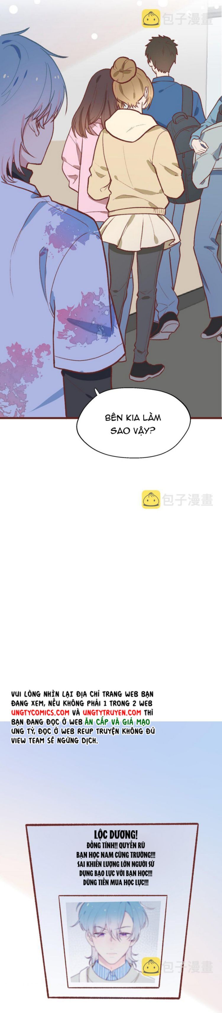 Cuộc Chiến Không Rung Động Chapter 25 - Trang 2